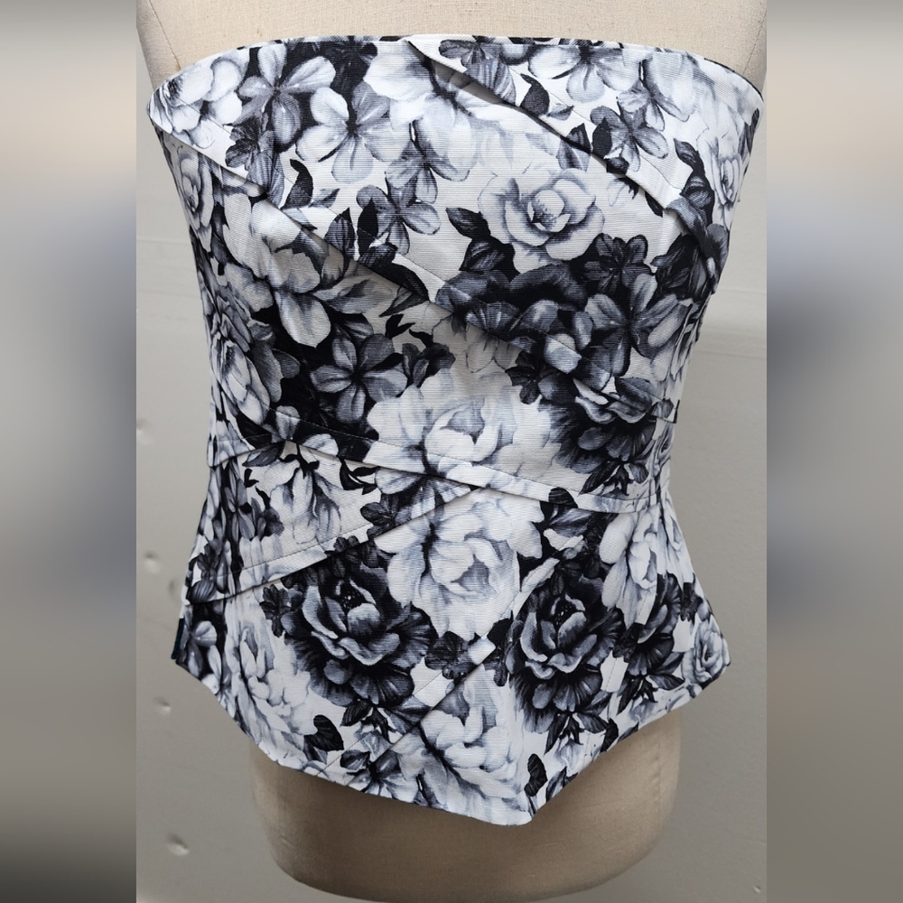 WHBM Bustier size 10